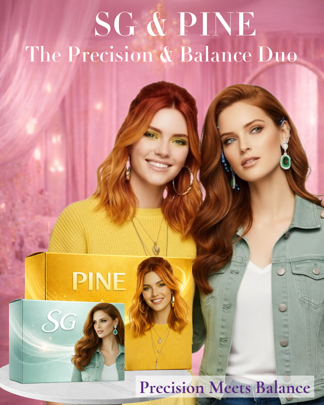 Combo Special - SG & PINE